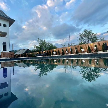 Pensiunea Maramures Guesthouse Вишеу де Жос Екстериор снимка