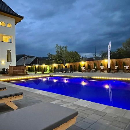 Pensiunea Maramures Guesthouse Вишеу де Жос Екстериор снимка