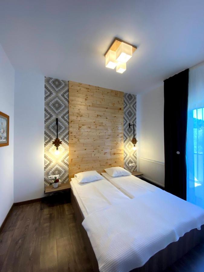 Pensiunea Maramures Guesthouse Вишеу де Жос Екстериор снимка