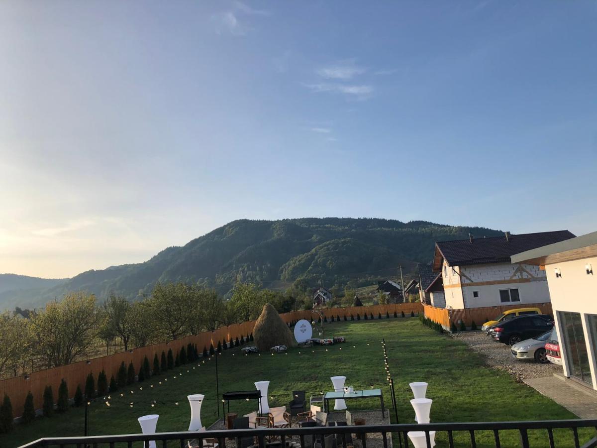 Pensiunea Maramures Guesthouse Вишеу де Жос Екстериор снимка