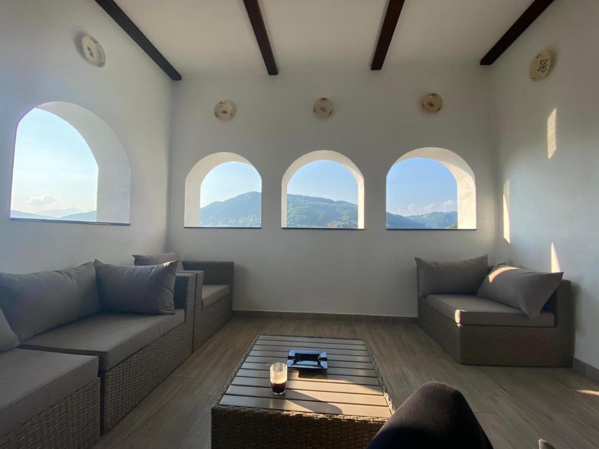 Pensiunea Maramures Guesthouse Вишеу де Жос Екстериор снимка