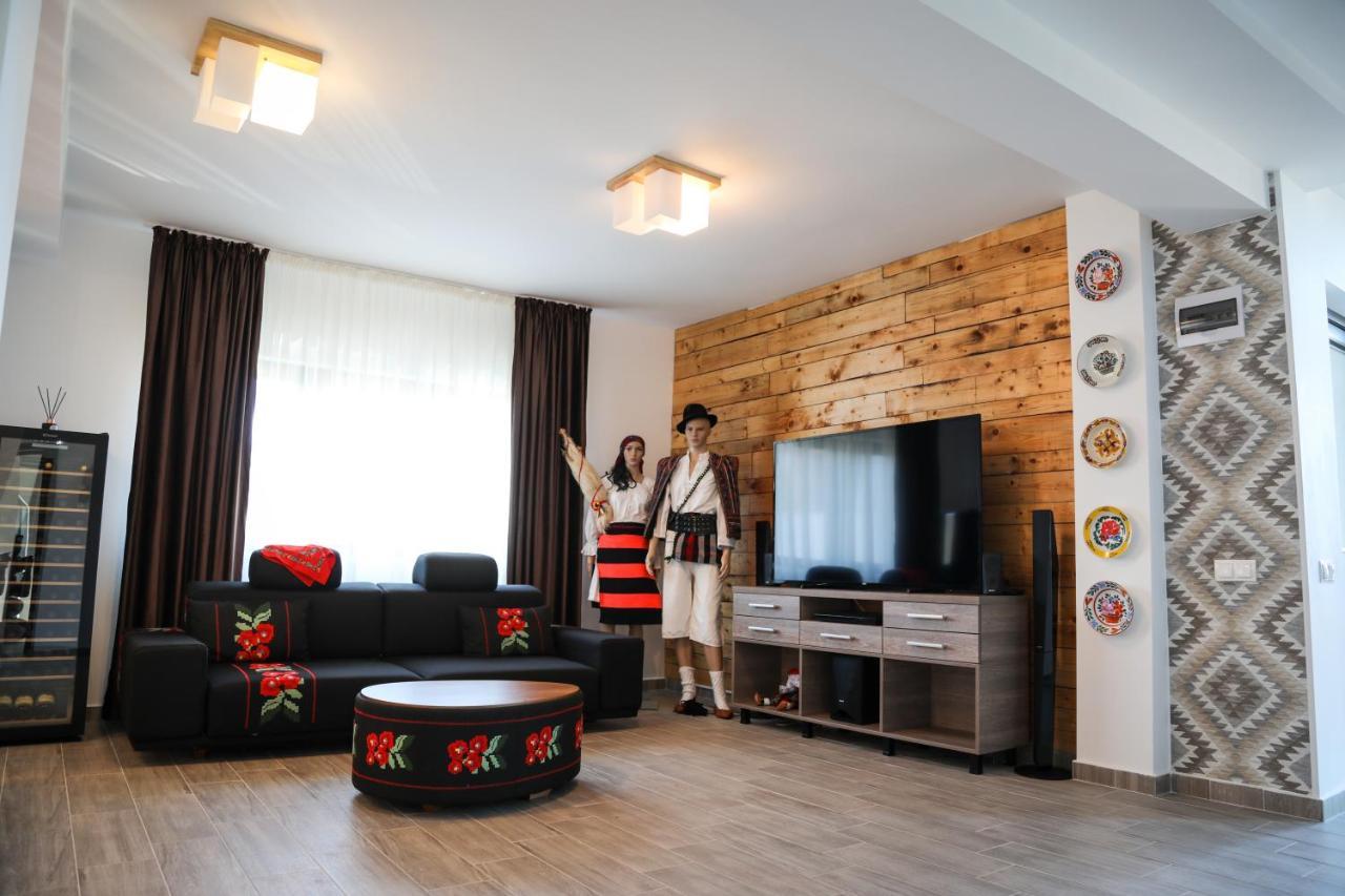 Pensiunea Maramures Guesthouse Вишеу де Жос Екстериор снимка