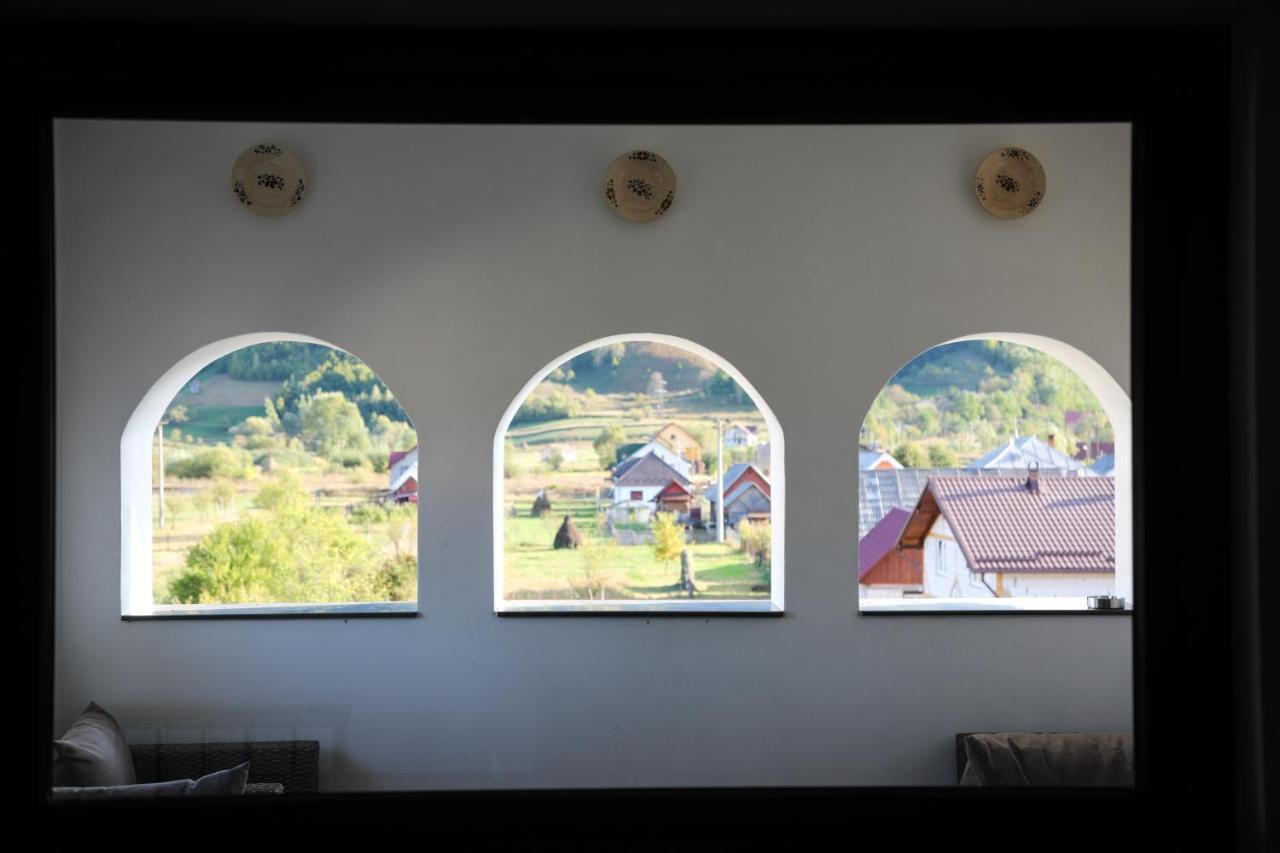 Pensiunea Maramures Guesthouse Вишеу де Жос Екстериор снимка