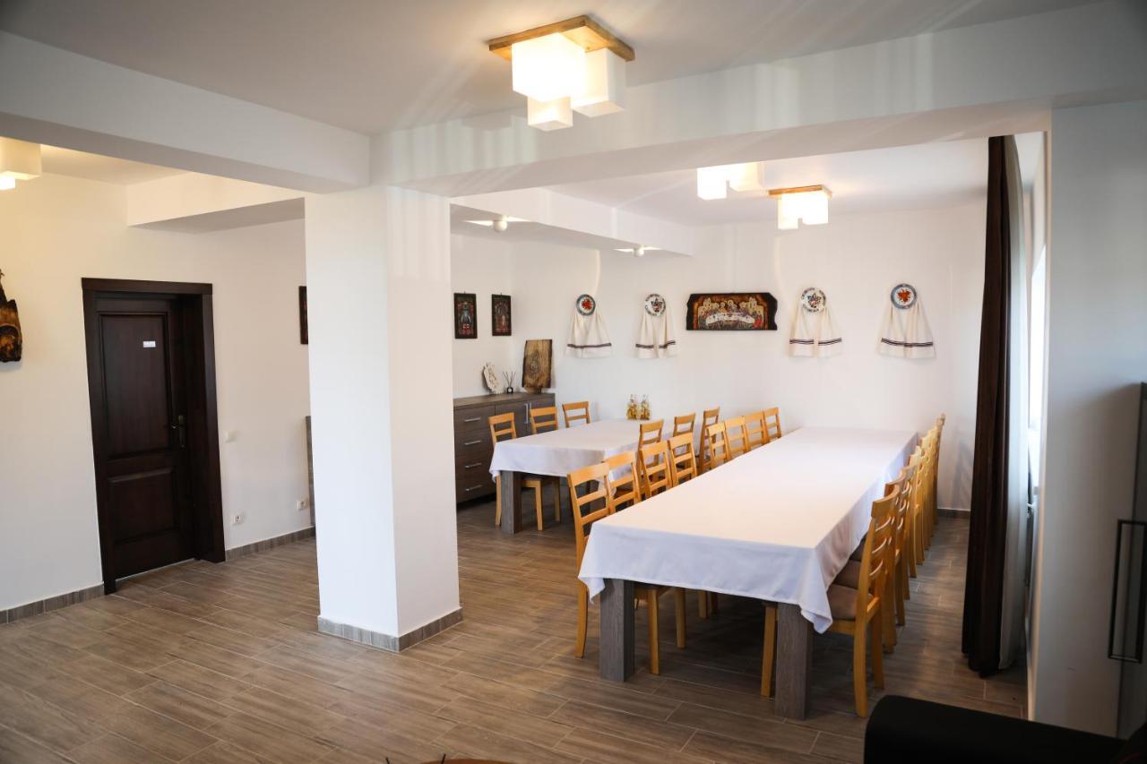 Pensiunea Maramures Guesthouse Вишеу де Жос Екстериор снимка