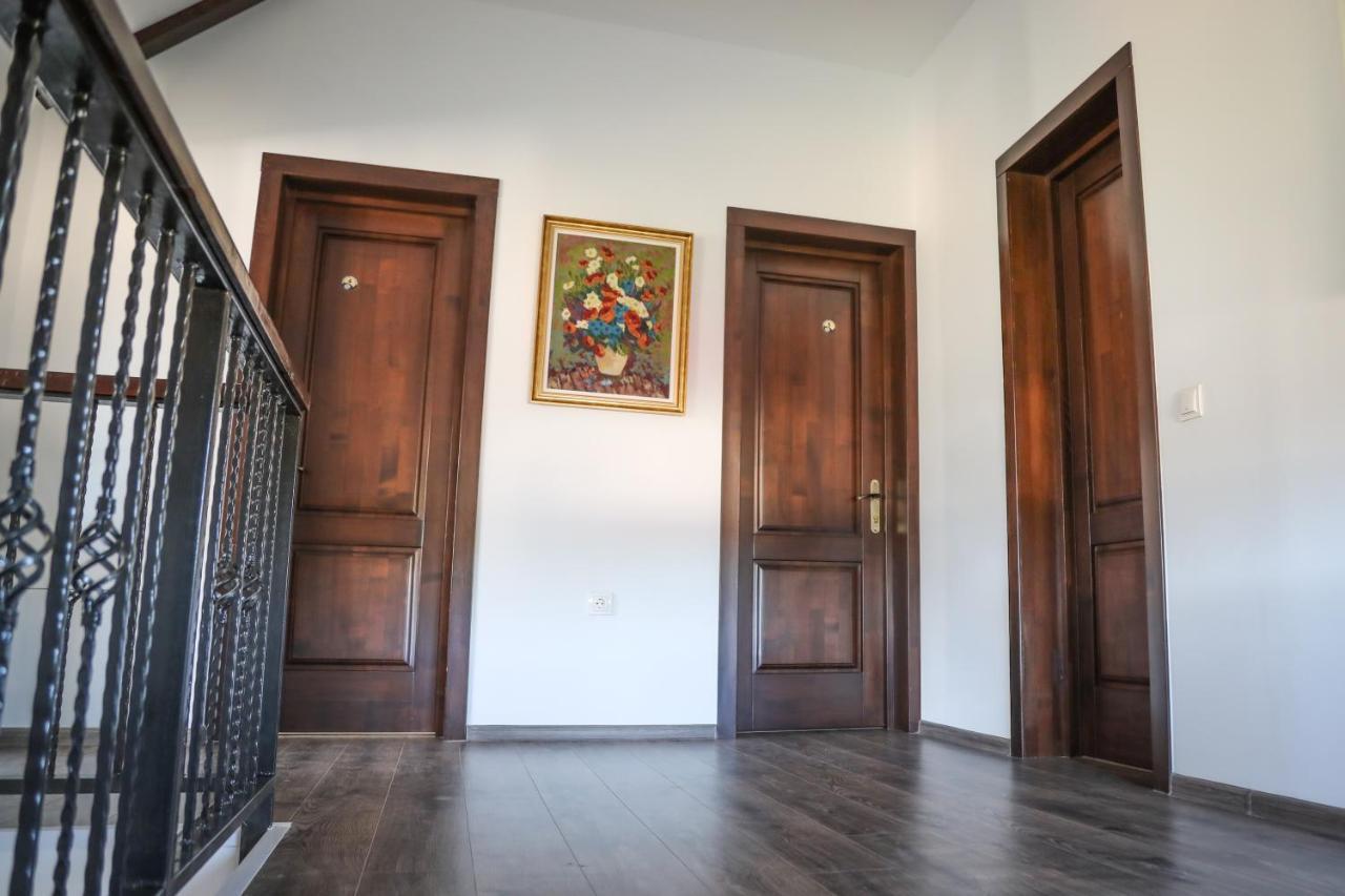 Pensiunea Maramures Guesthouse Вишеу де Жос Екстериор снимка