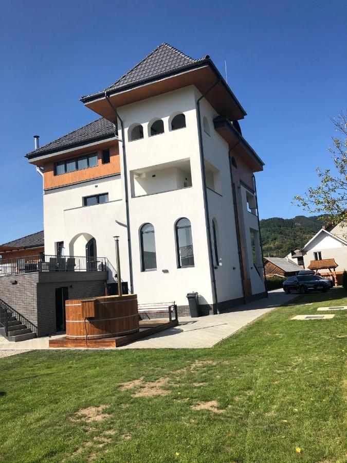 Pensiunea Maramures Guesthouse Вишеу де Жос Екстериор снимка