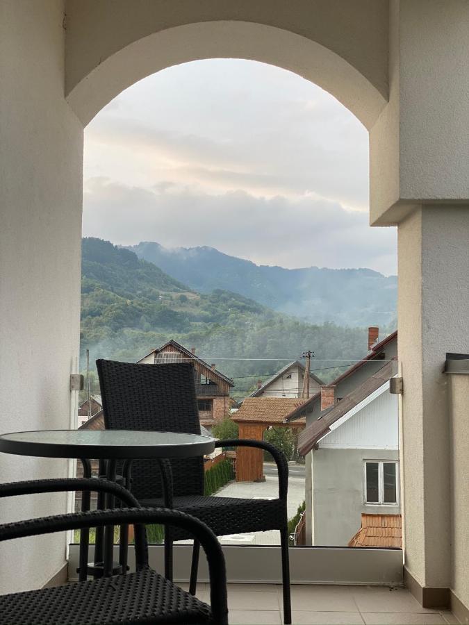 Pensiunea Maramures Guesthouse Вишеу де Жос Екстериор снимка