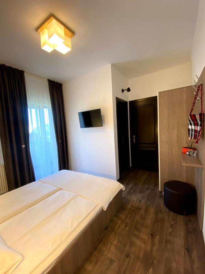 Pensiunea Maramures Guesthouse Вишеу де Жос Екстериор снимка