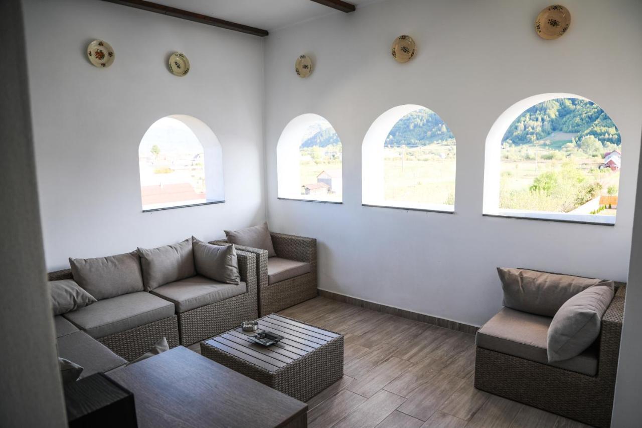 Pensiunea Maramures Guesthouse Вишеу де Жос Екстериор снимка