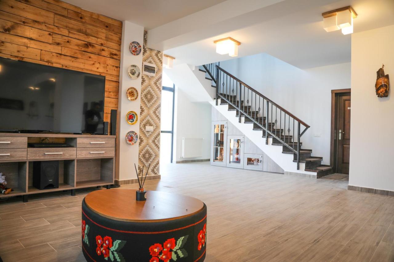 Pensiunea Maramures Guesthouse Вишеу де Жос Екстериор снимка