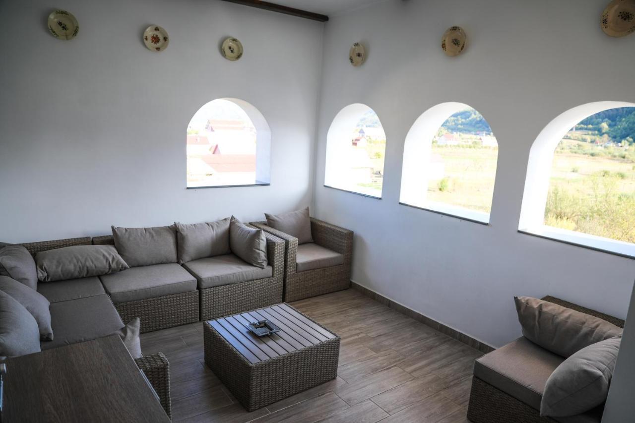 Pensiunea Maramures Guesthouse Вишеу де Жос Екстериор снимка
