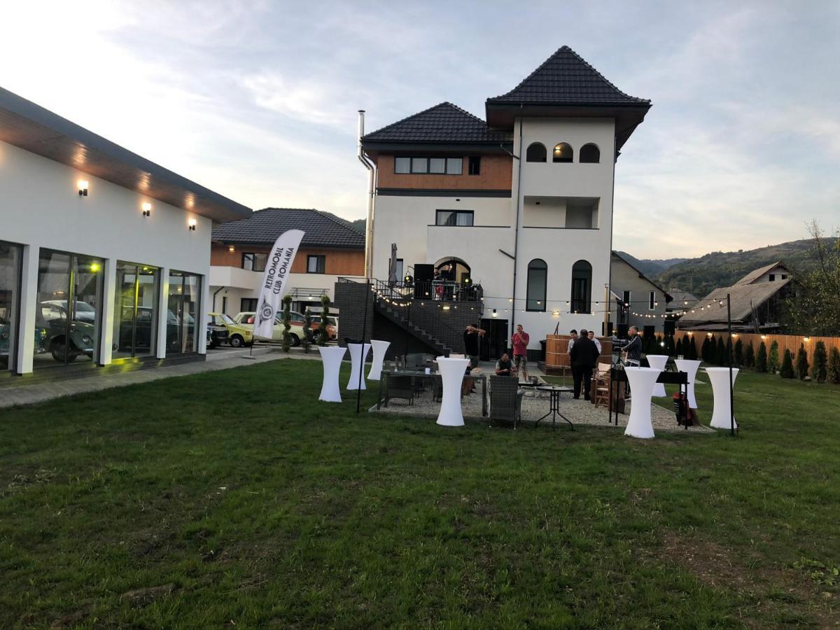 Pensiunea Maramures Guesthouse Вишеу де Жос Екстериор снимка