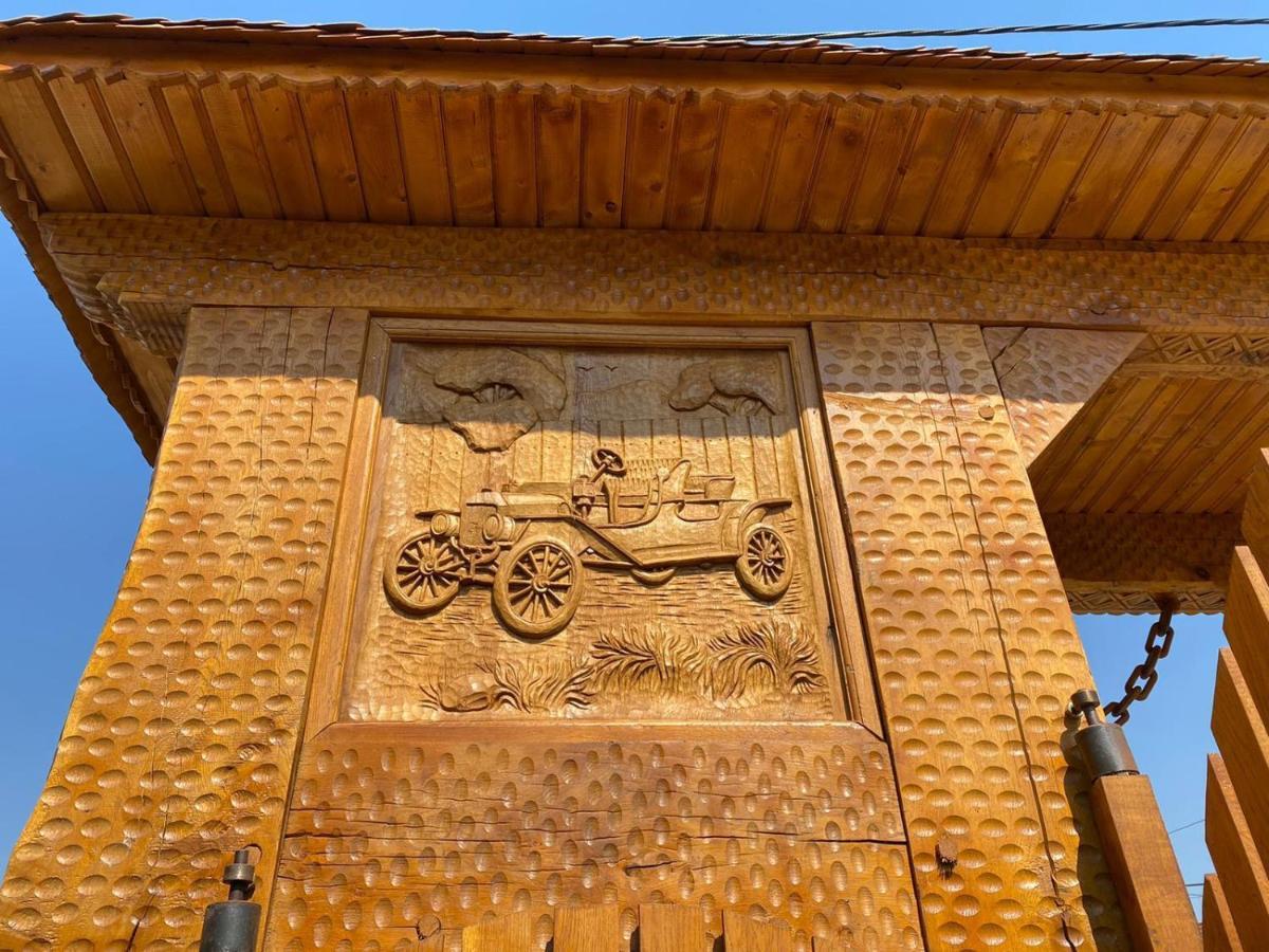 Pensiunea Maramures Guesthouse Вишеу де Жос Екстериор снимка