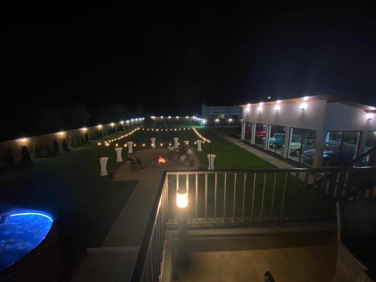 Pensiunea Maramures Guesthouse Вишеу де Жос Екстериор снимка