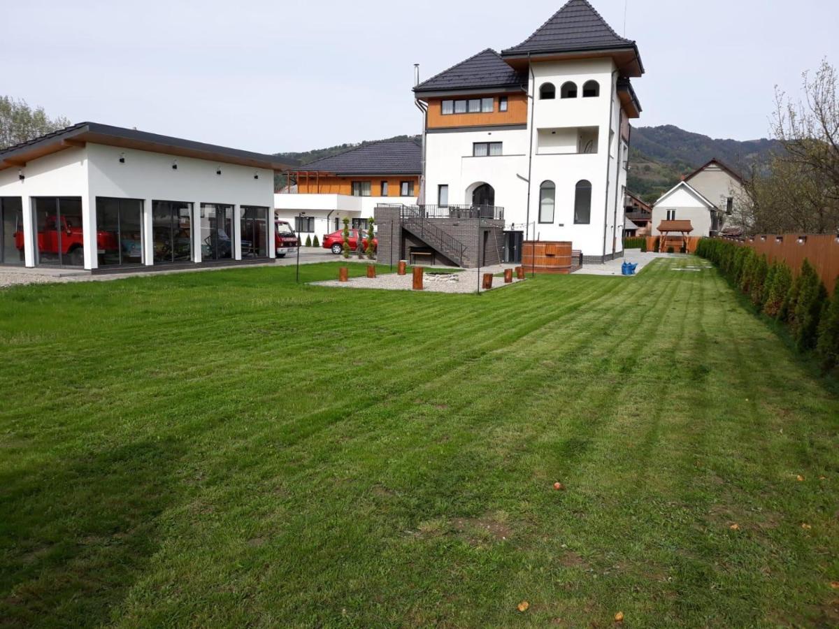 Pensiunea Maramures Guesthouse Вишеу де Жос Екстериор снимка