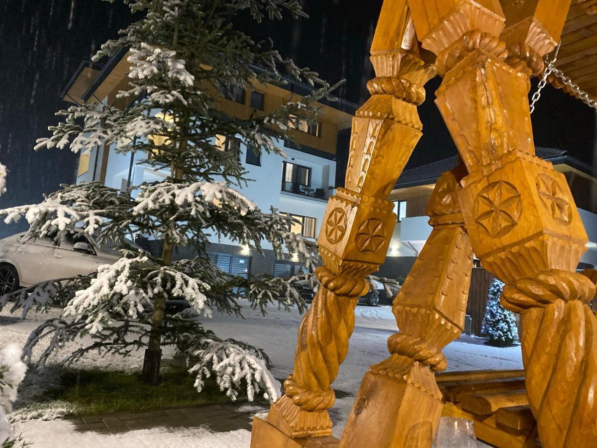 Pensiunea Maramures Guesthouse Вишеу де Жос Екстериор снимка