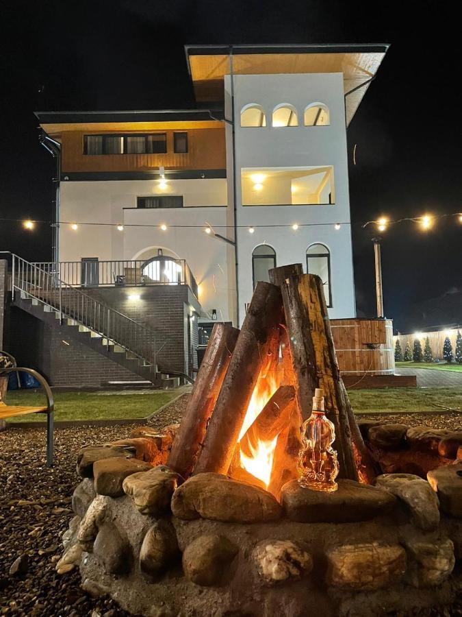 Pensiunea Maramures Guesthouse Вишеу де Жос Екстериор снимка