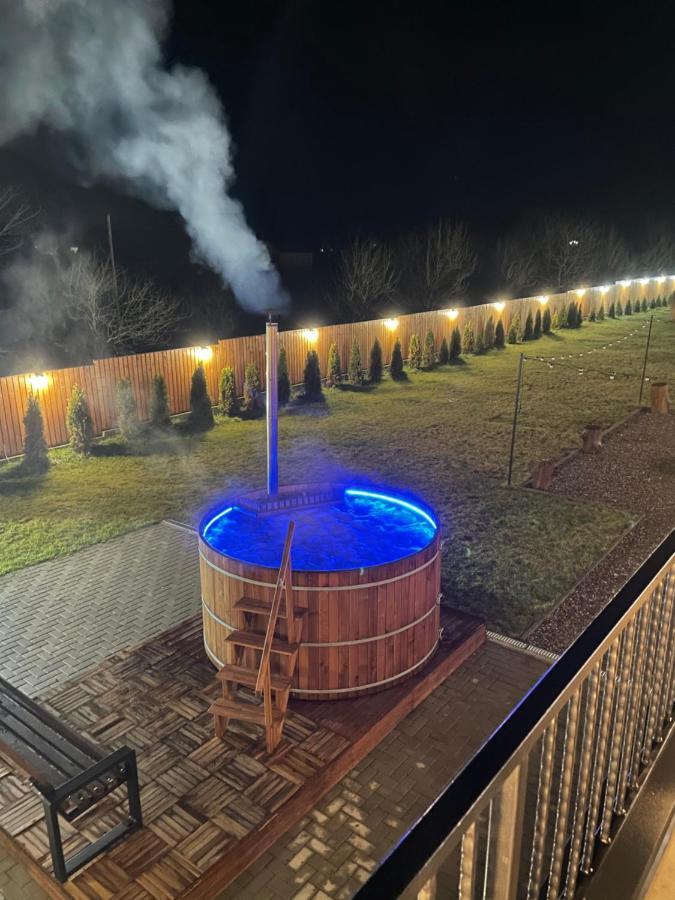 Pensiunea Maramures Guesthouse Вишеу де Жос Екстериор снимка