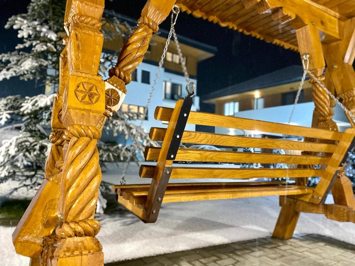 Pensiunea Maramures Guesthouse Вишеу де Жос Екстериор снимка