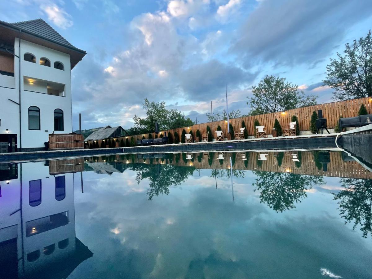 Pensiunea Maramures Guesthouse Вишеу де Жос Екстериор снимка