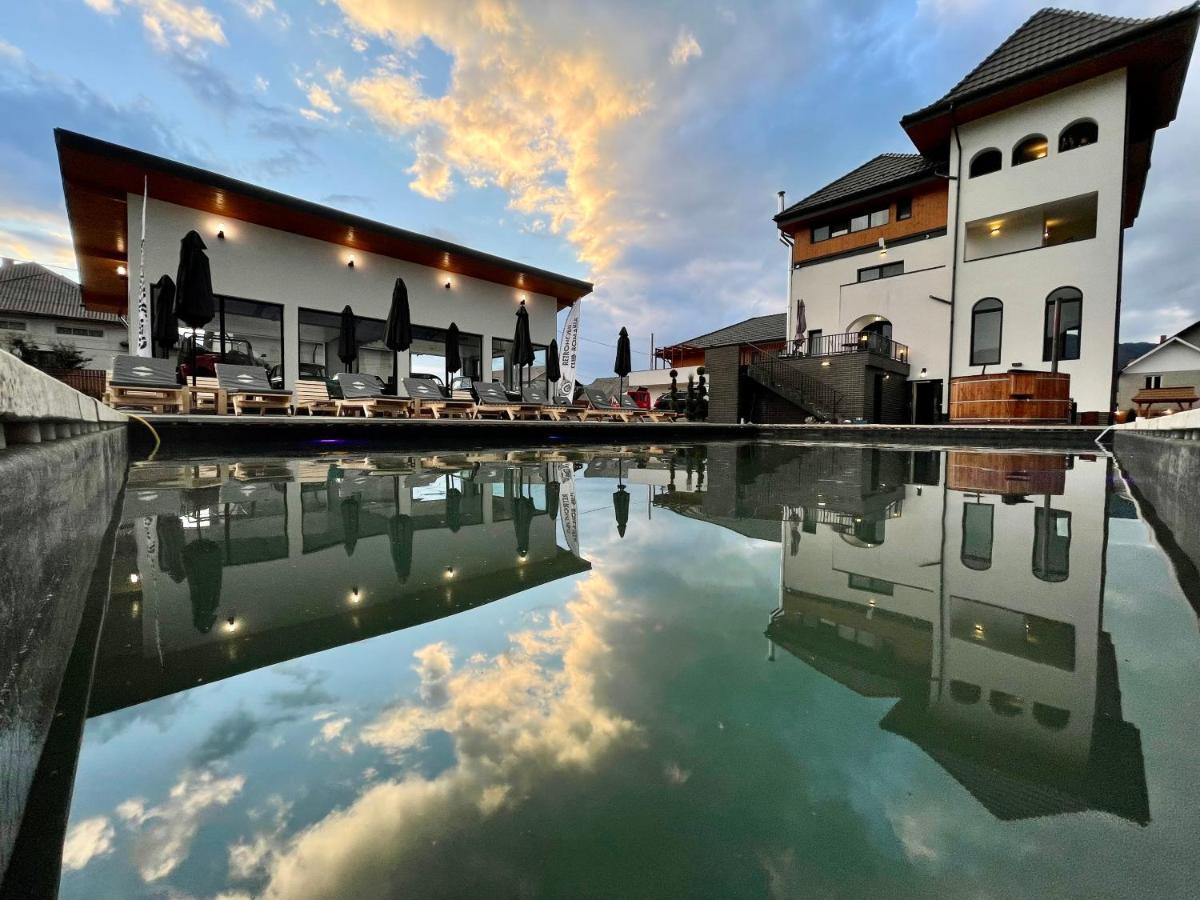 Pensiunea Maramures Guesthouse Вишеу де Жос Екстериор снимка